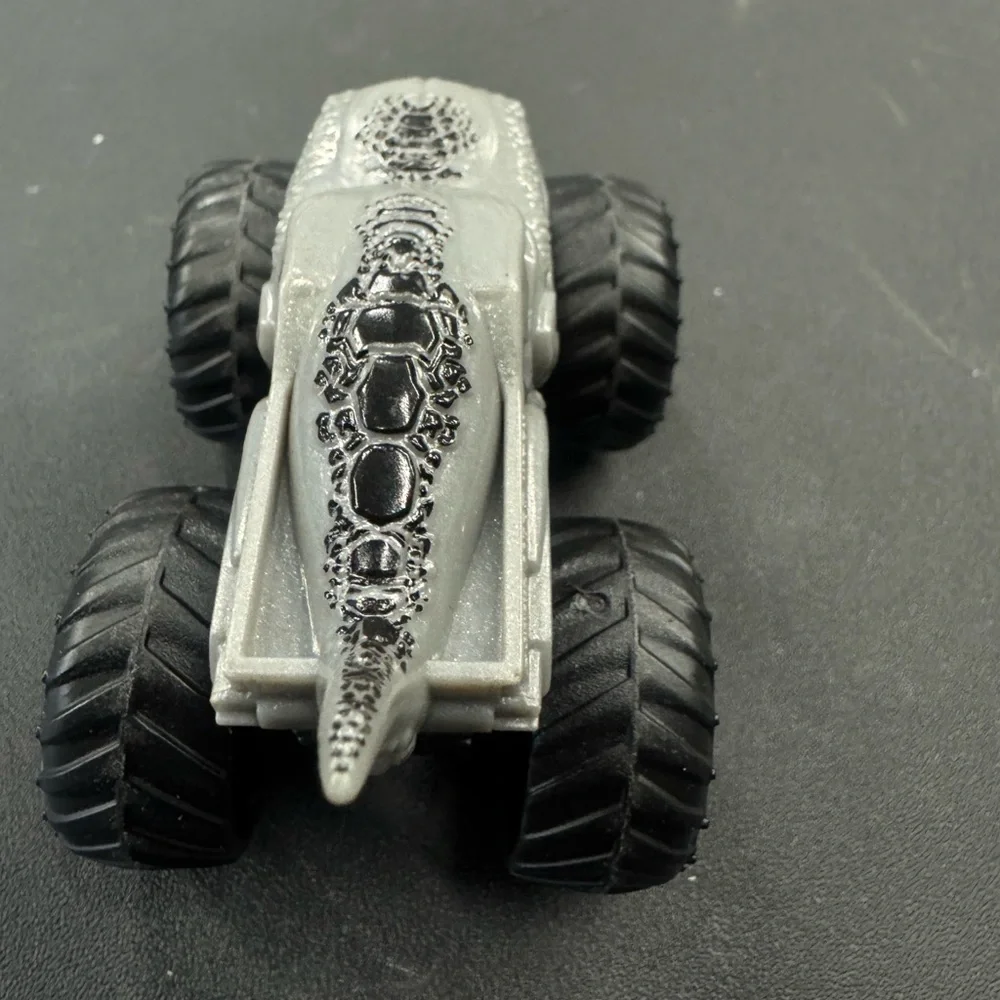 MEGA WREX 2021 Hot Wheels Mini-Monster Trucks Mattel Toys. Age3 -Plastic- - Picture 5 of 5